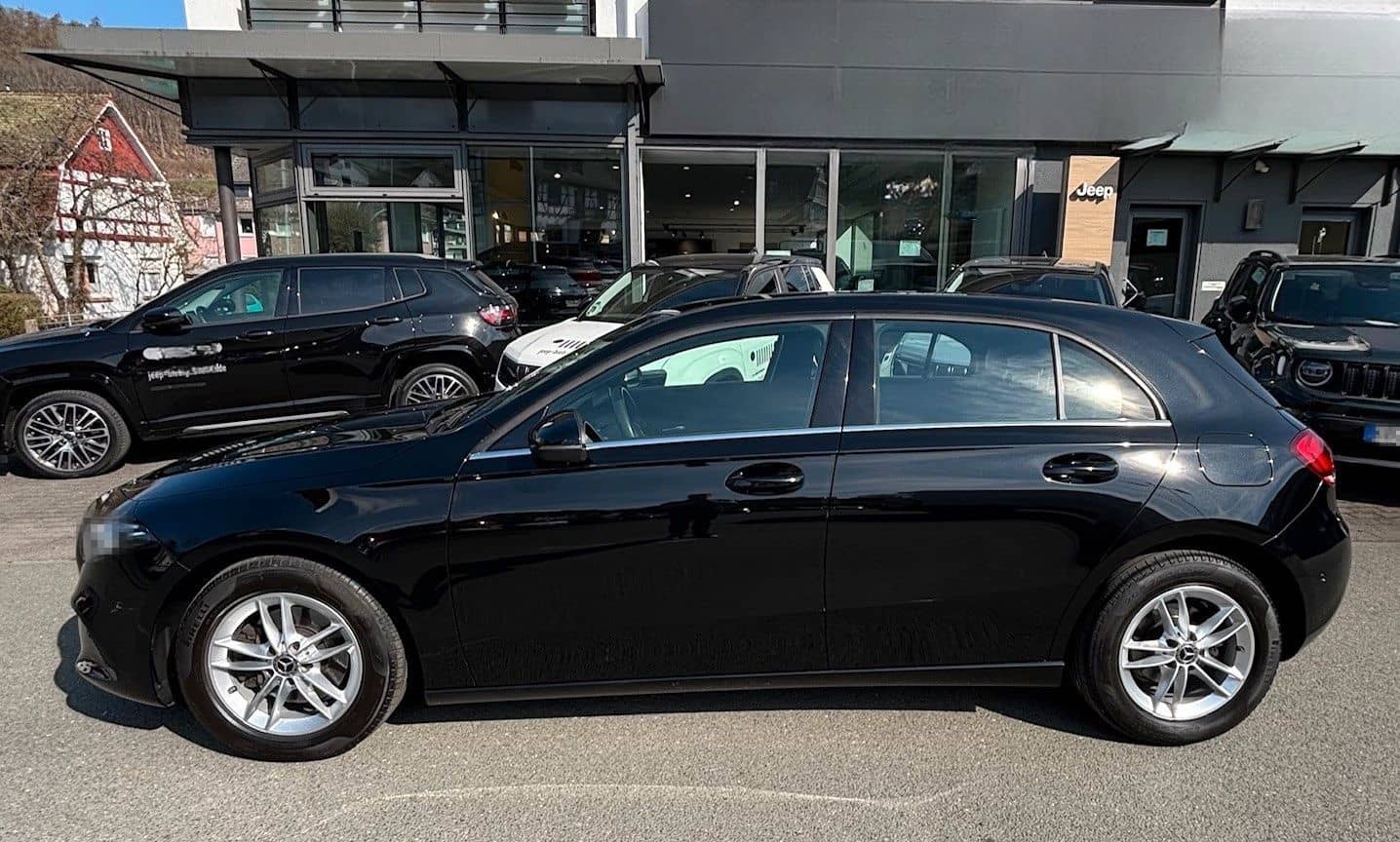 Mercedes-Benz A 200 foto 2