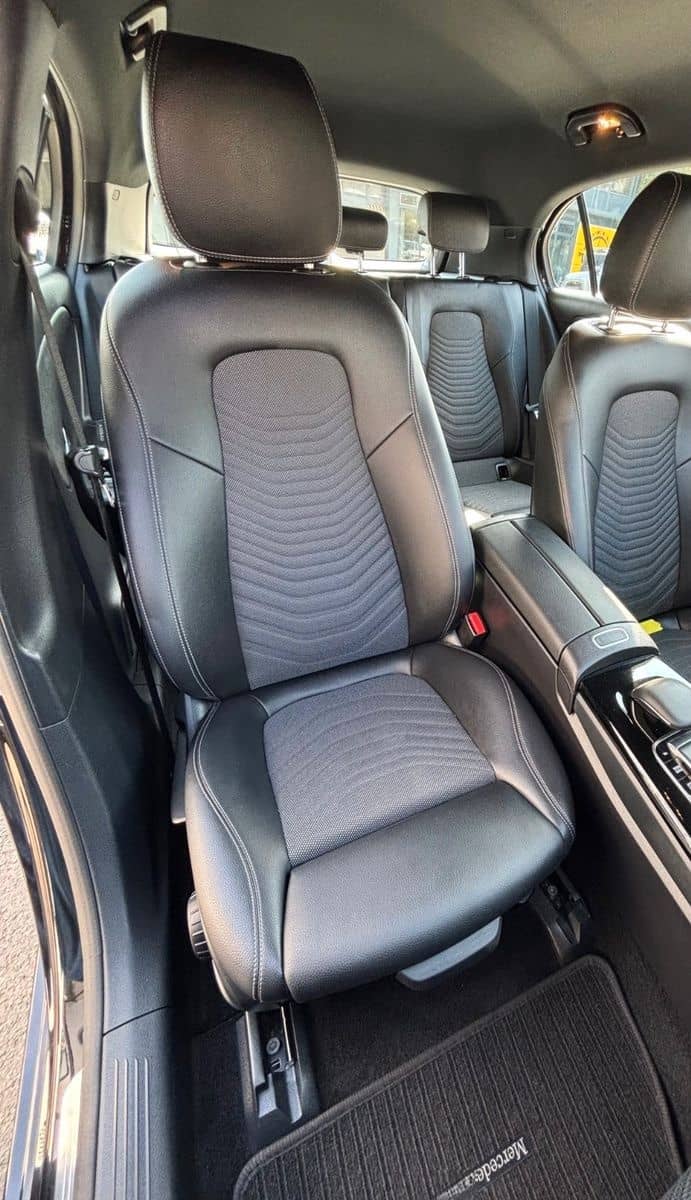 Mercedes-Benz A 200 foto 11