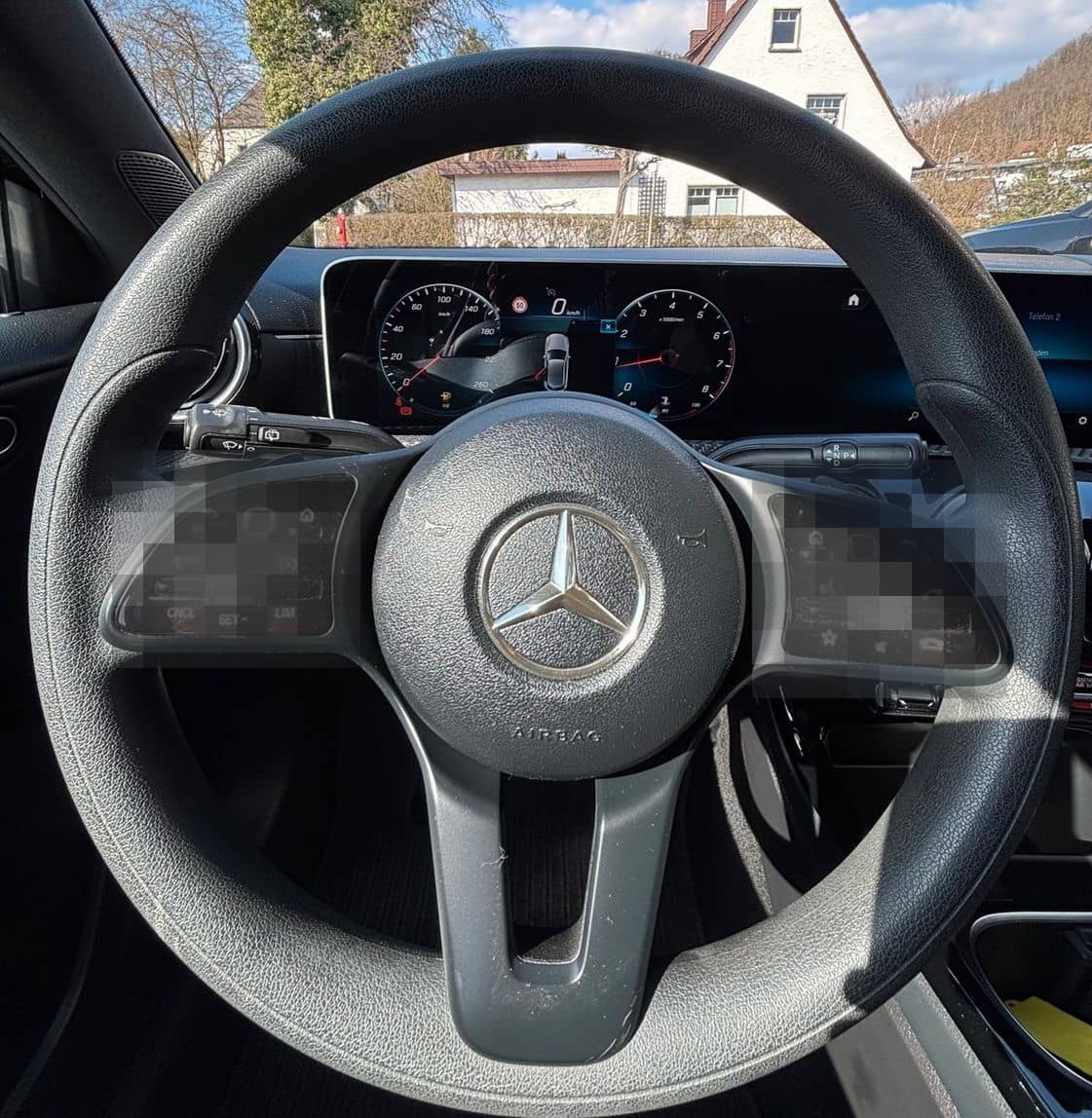 Mercedes-Benz A 200 foto 13