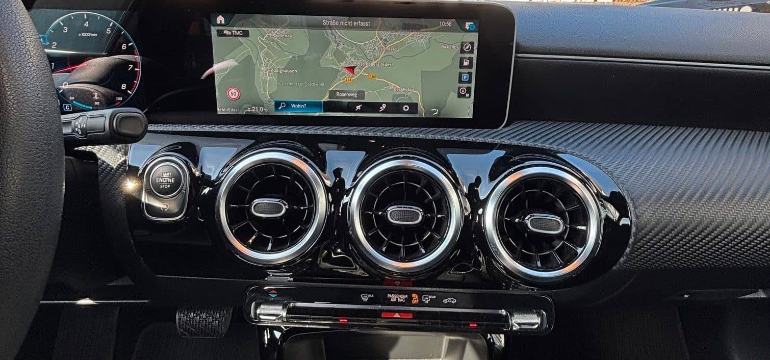 Mercedes-Benz A 200 foto 15