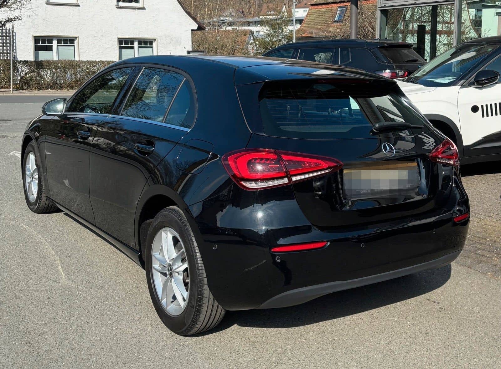 Mercedes-Benz A 200 foto 3