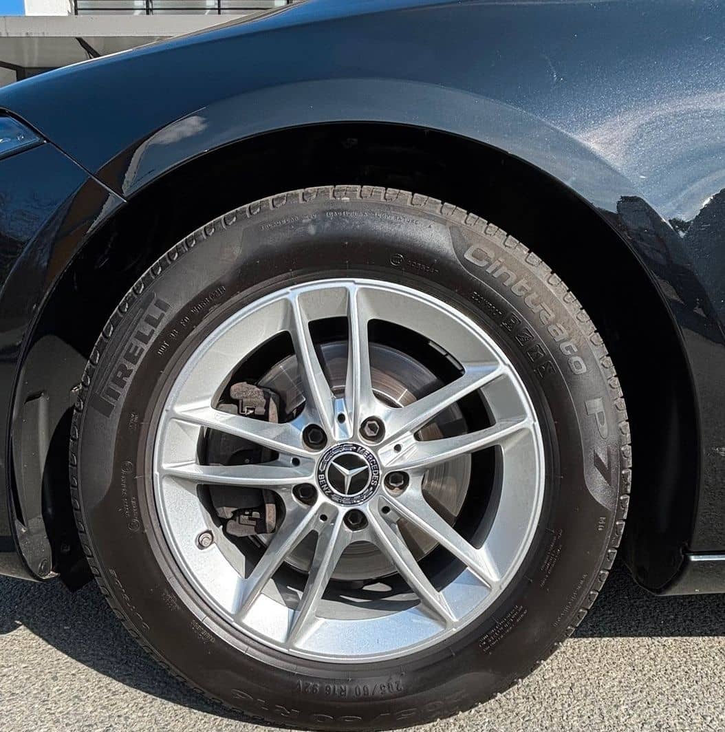 Mercedes-Benz A 200 foto 24