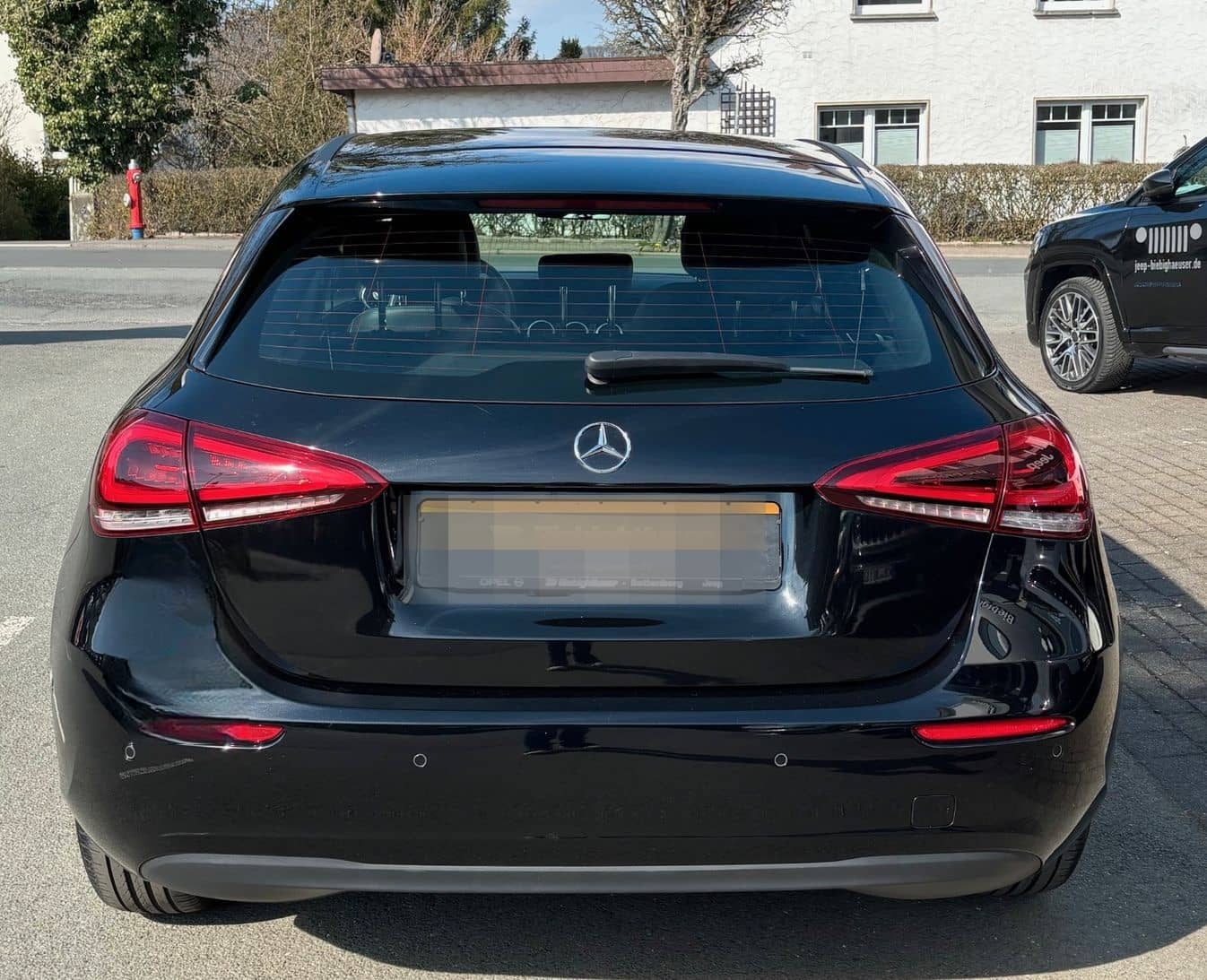 Mercedes-Benz A 200 foto 4