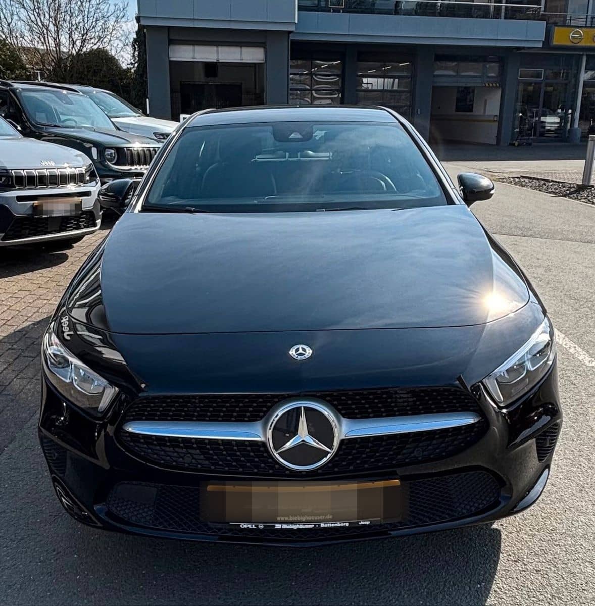 Mercedes-Benz A 200 foto 8