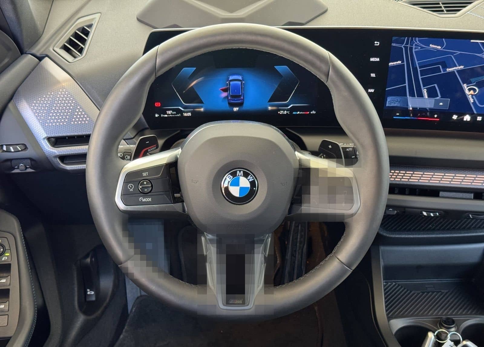 BMW 120dA Lim. M Sport LiveCock.HUD.LED.ParkAss.Keyl foto 5