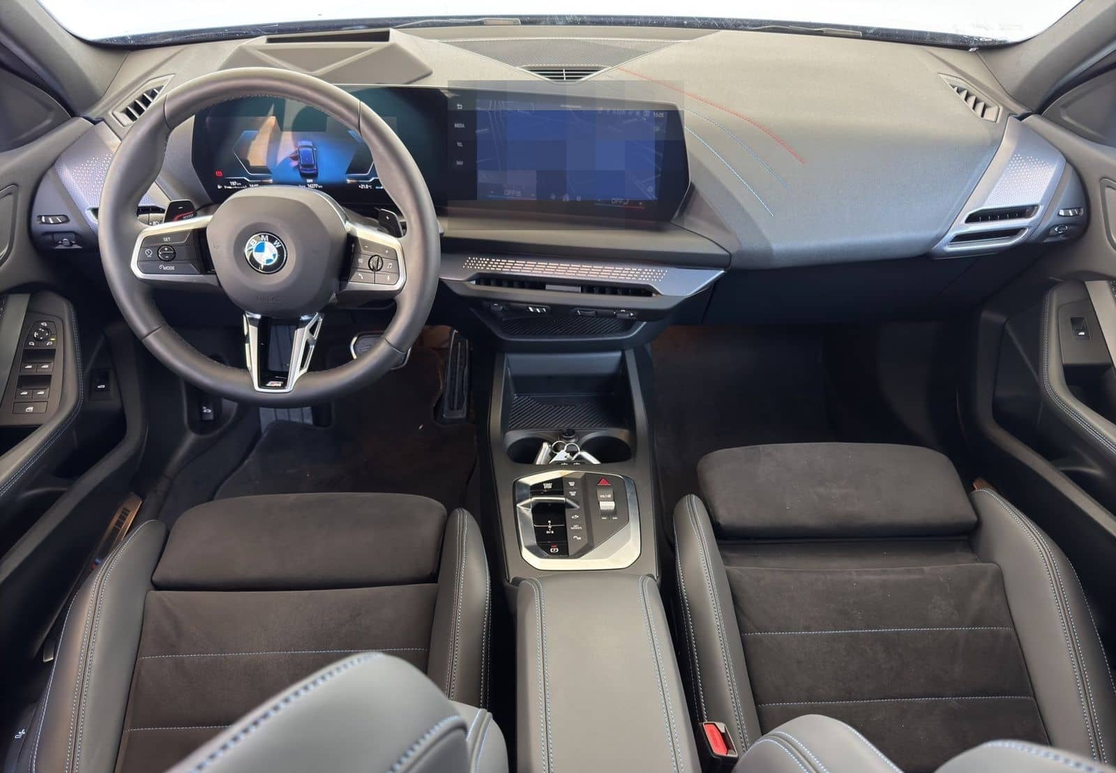 BMW 120dA Lim. M Sport LiveCock.HUD.LED.ParkAss.Keyl foto 7