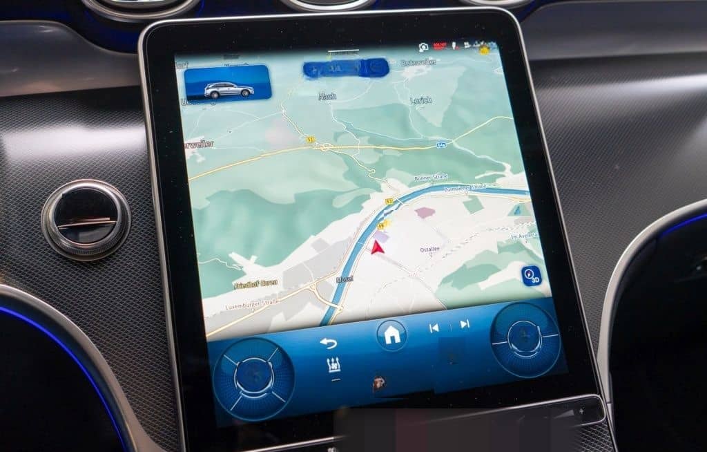 Mercedes-Benz GLC 300 de 4MATIC mit EQ Hybrid Technologie 360 foto 11