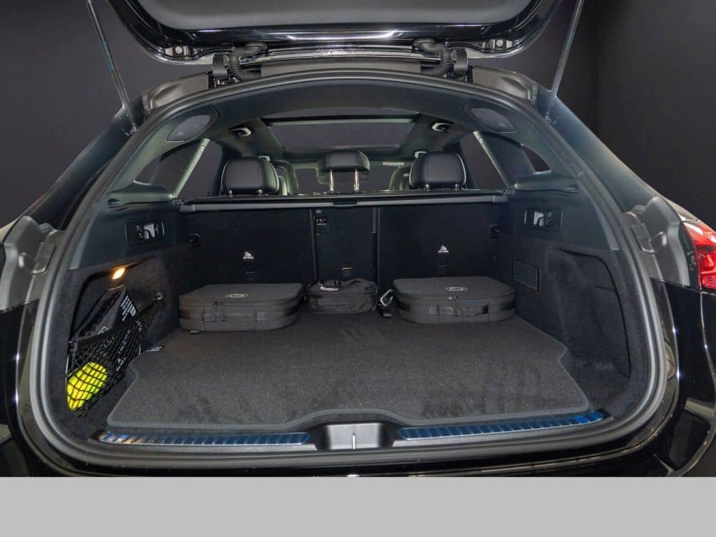 Mercedes-Benz GLC 300 de 4MATIC mit EQ Hybrid Technologie 360 foto 15