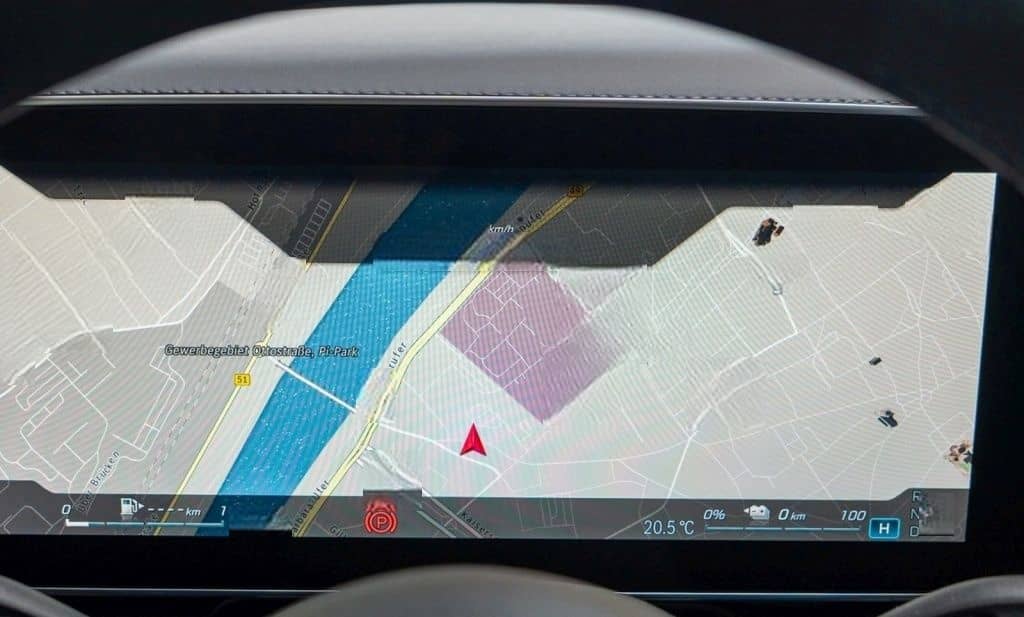 Mercedes-Benz GLC 300 de 4MATIC mit EQ Hybrid Technologie 360 foto 16