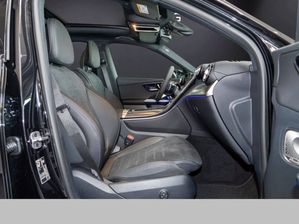 Mercedes-Benz GLC 300 de 4MATIC mit EQ Hybrid Technologie 360 foto 4