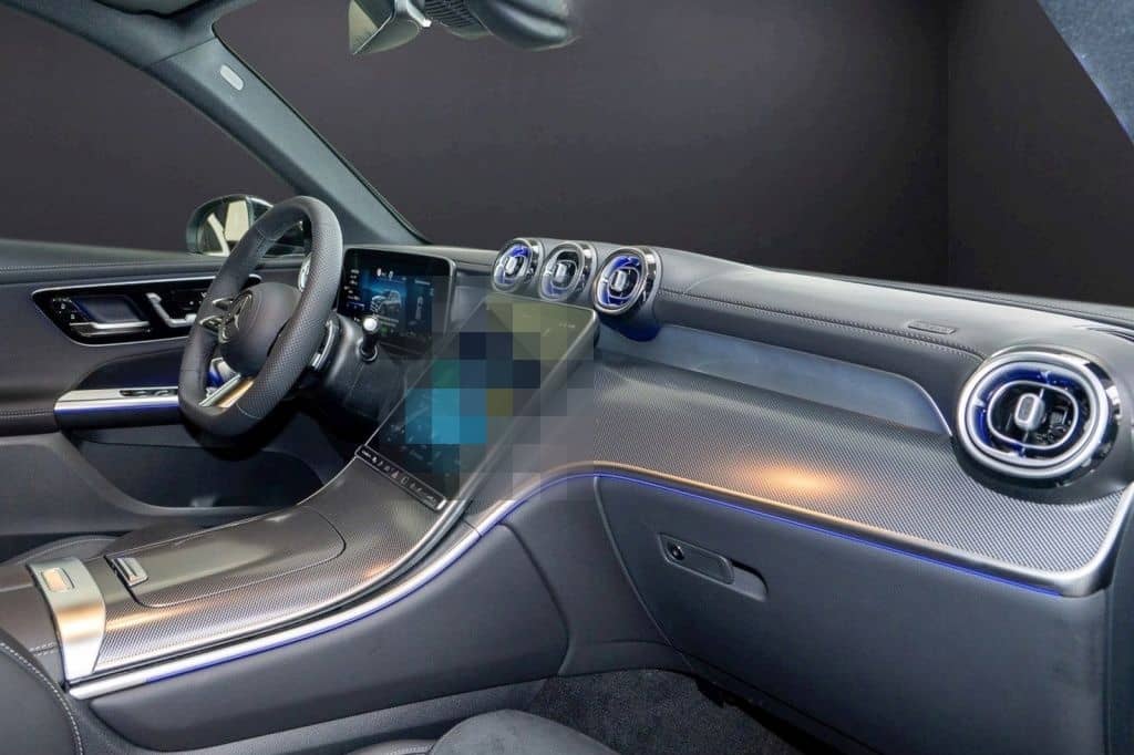 Mercedes-Benz GLC 300 de 4MATIC mit EQ Hybrid Technologie 360 foto 5