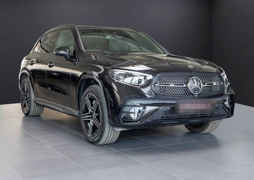 Mercedes-Benz GLC 300 de 4MATIC mit EQ Hybrid Technologie 360 foto 7