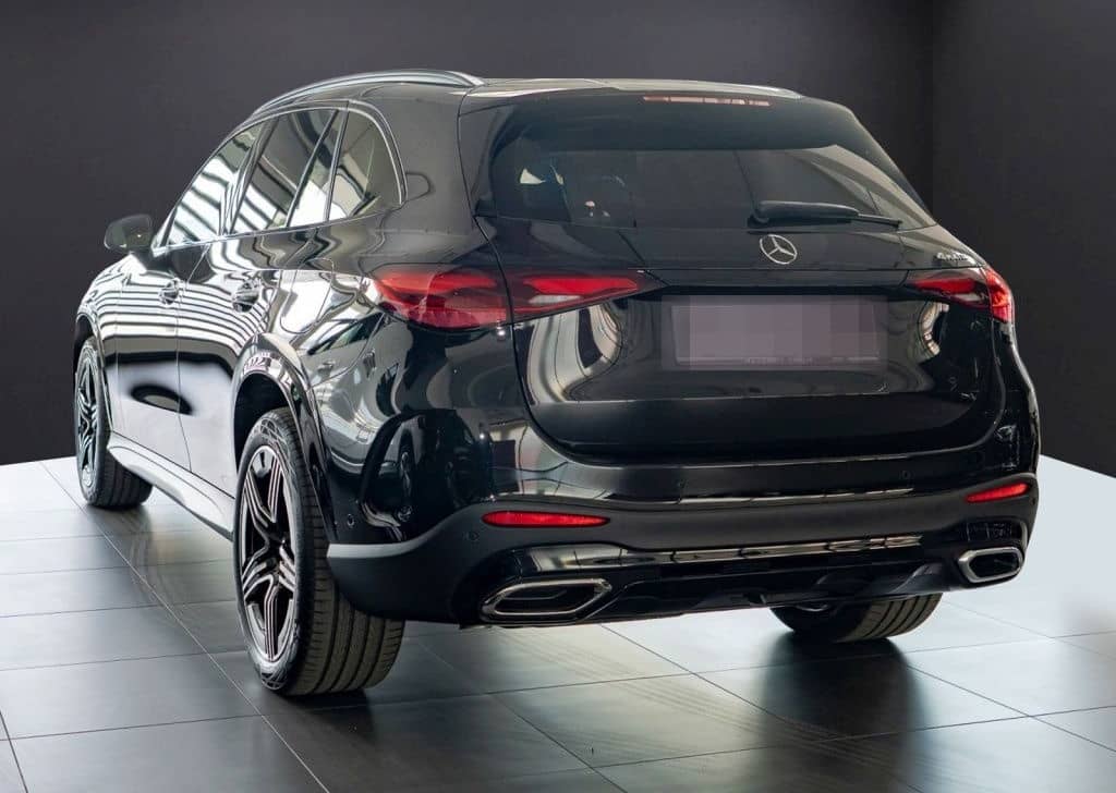 Mercedes-Benz GLC 300 de 4MATIC mit EQ Hybrid Technologie 360 foto 8