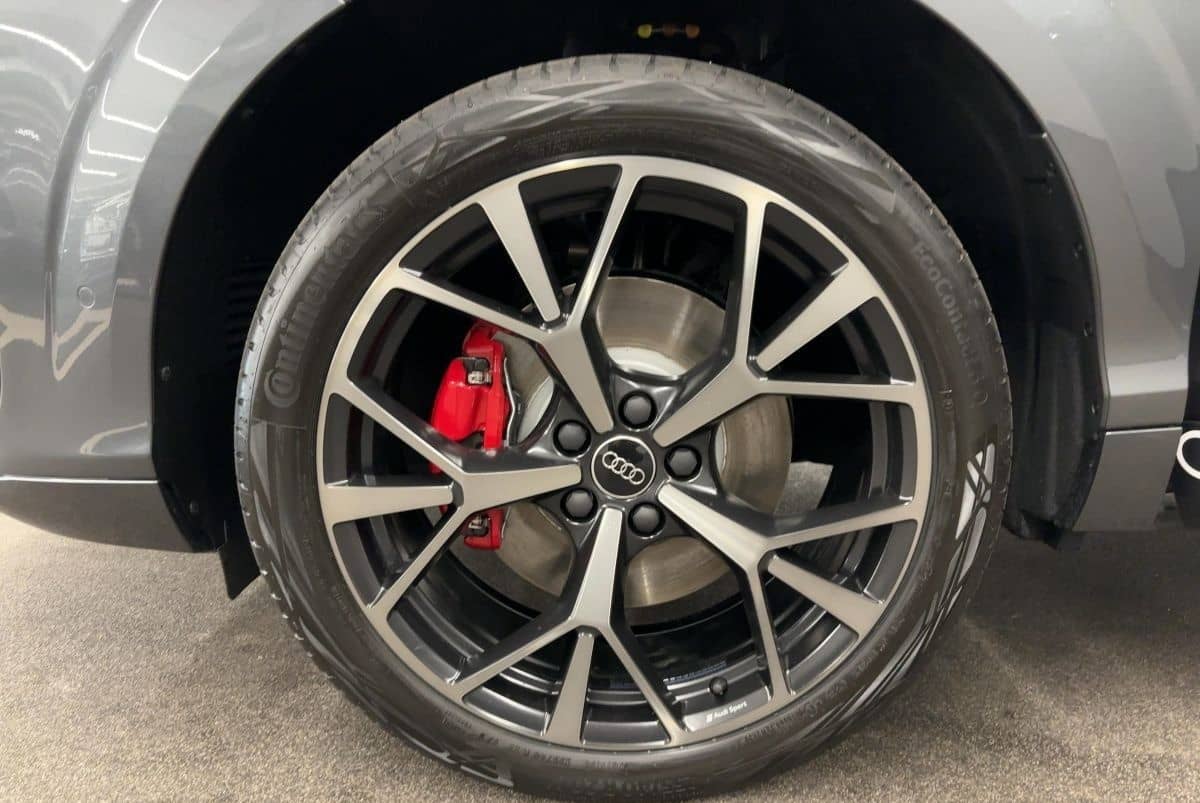 Audi Q3 Sportback TFSI quattro S tronic foto 14