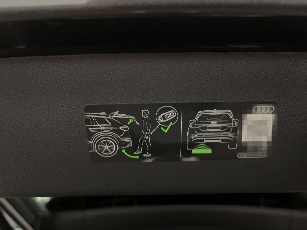 Audi Q3 Sportback TFSI quattro S tronic foto 19