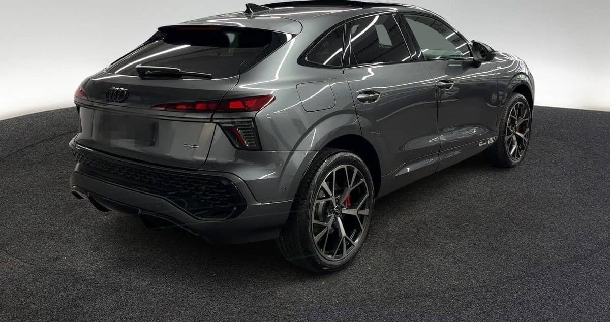 Audi Q3 Sportback TFSI quattro S tronic foto 5