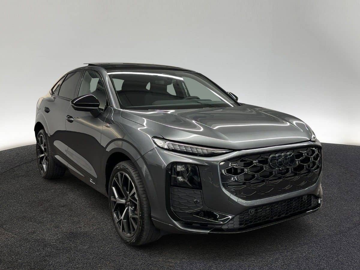 Audi Q3 Sportback TFSI quattro S tronic foto 6