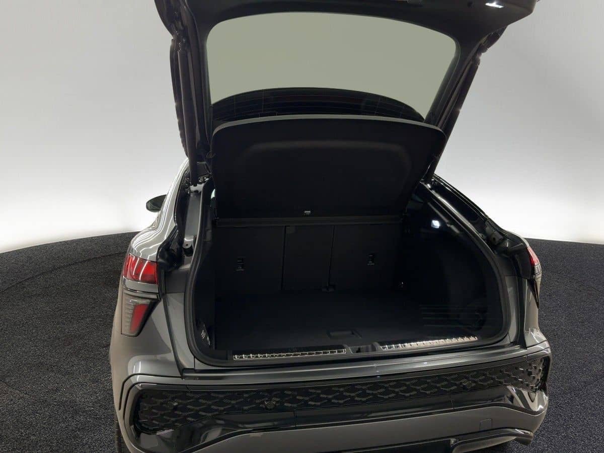 Audi Q3 Sportback TFSI quattro S tronic foto 8