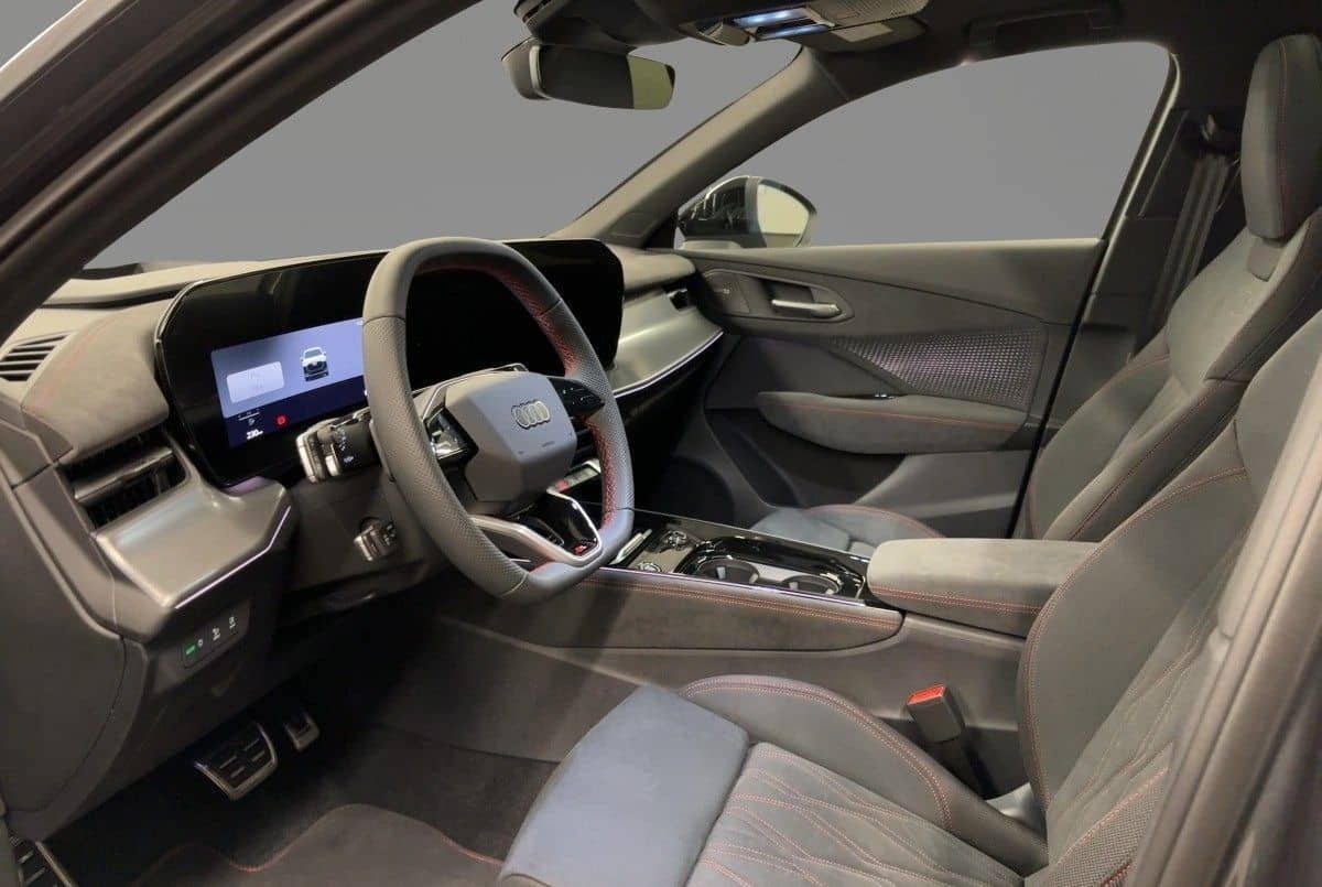 Audi Q3 Sportback TFSI quattro S tronic foto 9