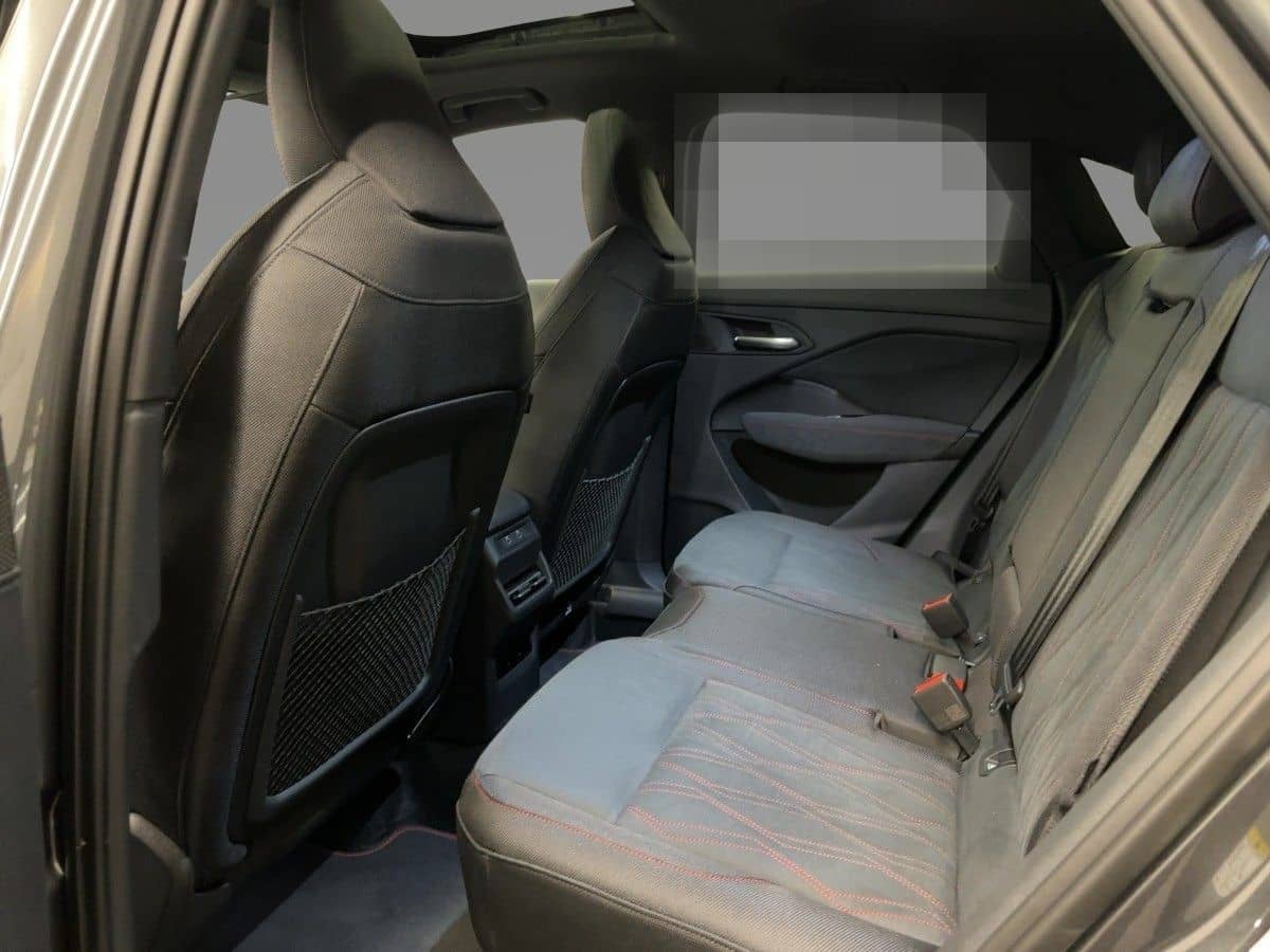 Audi Q3 Sportback TFSI quattro S tronic foto 10