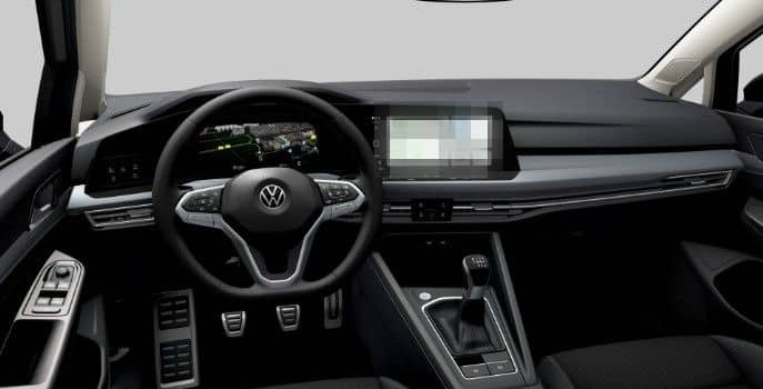 Volkswagen Golf VIII 1.5 TSI Active *STHZ*ACC*RFK*NAVI* foto 5