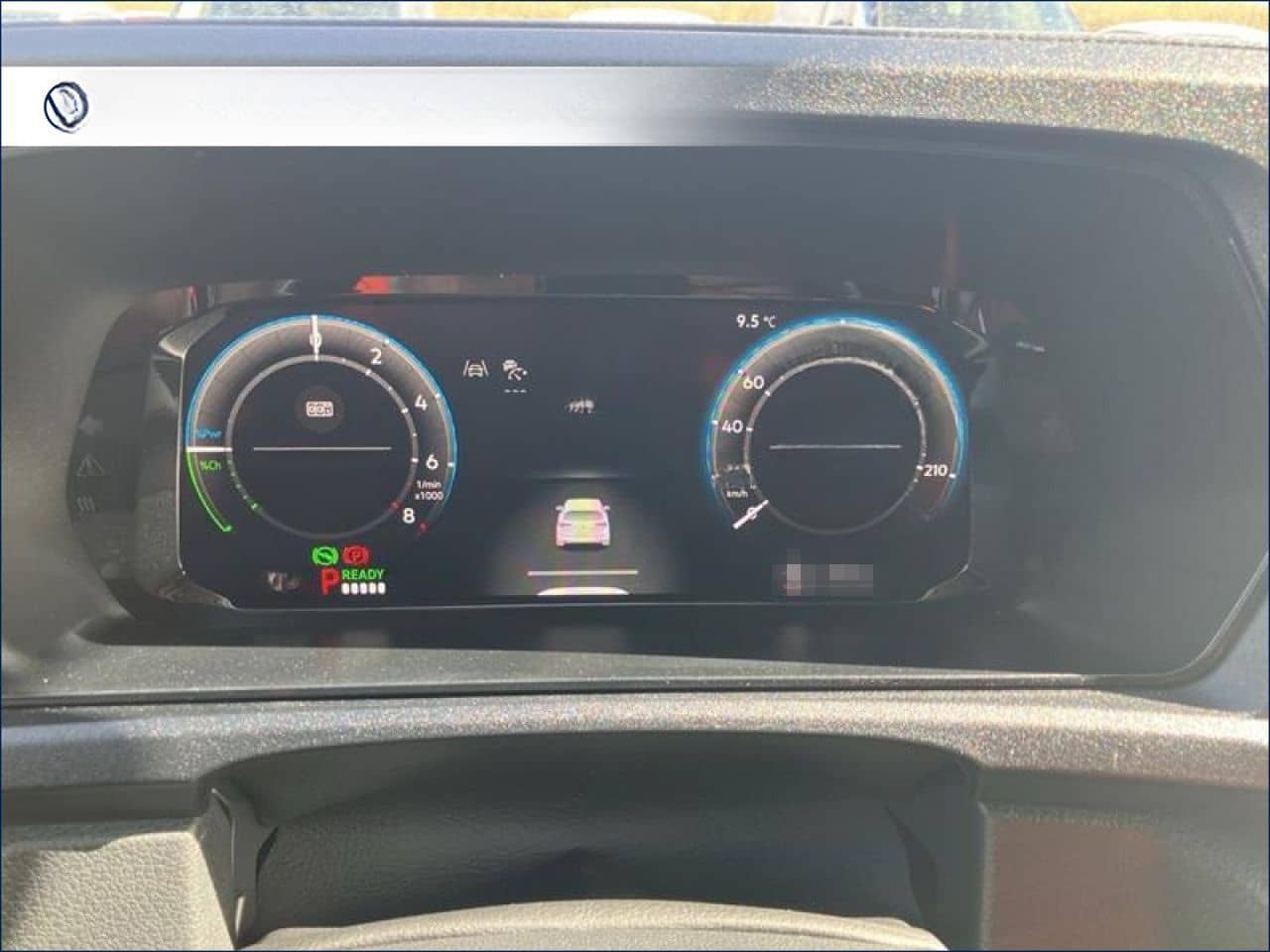 Volkswagen Caddy VorbAHK MAL Navi ACC Alarm SideAssist foto 12