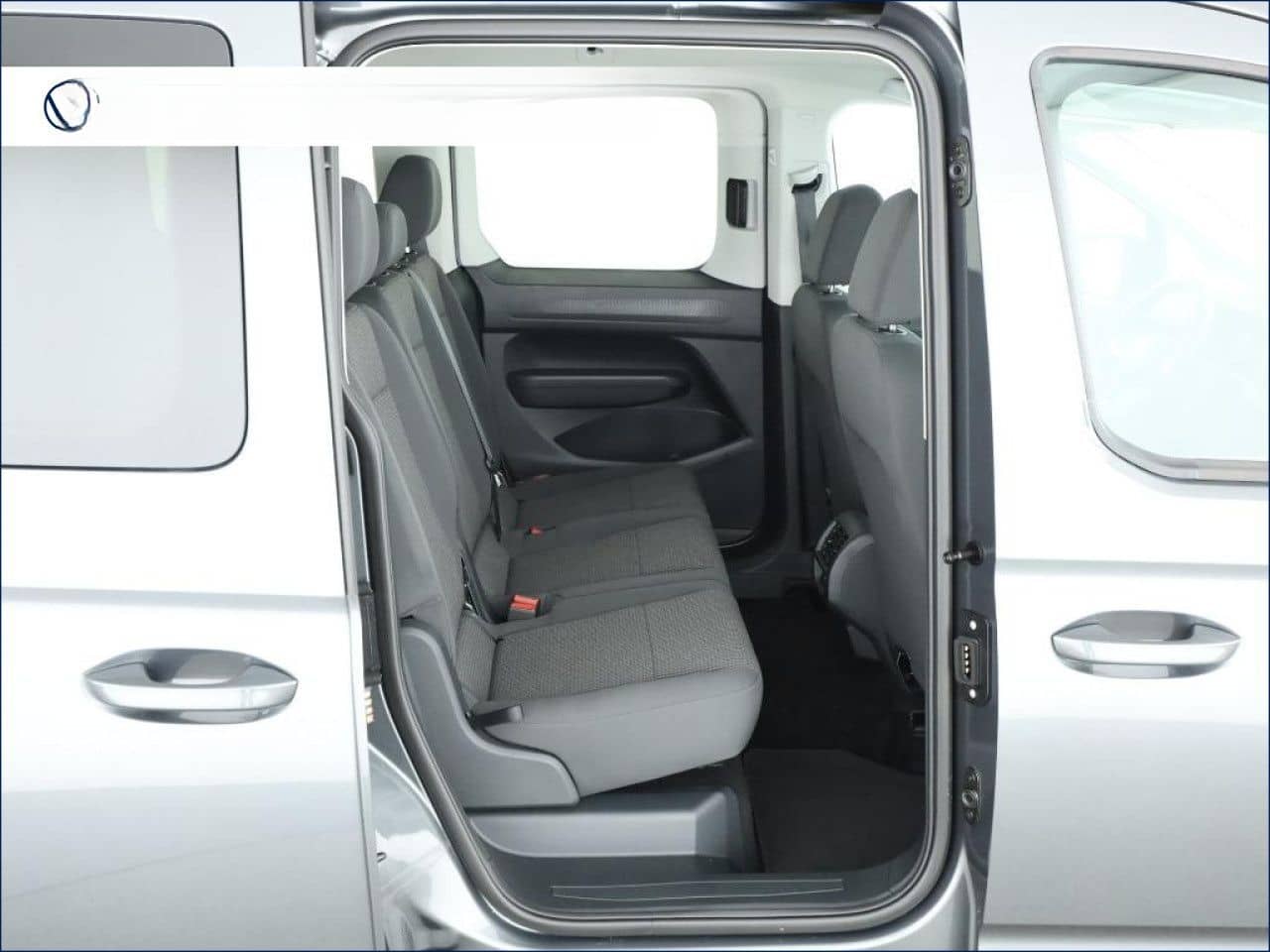 Volkswagen Caddy VorbAHK MAL Navi ACC Alarm SideAssist foto 13