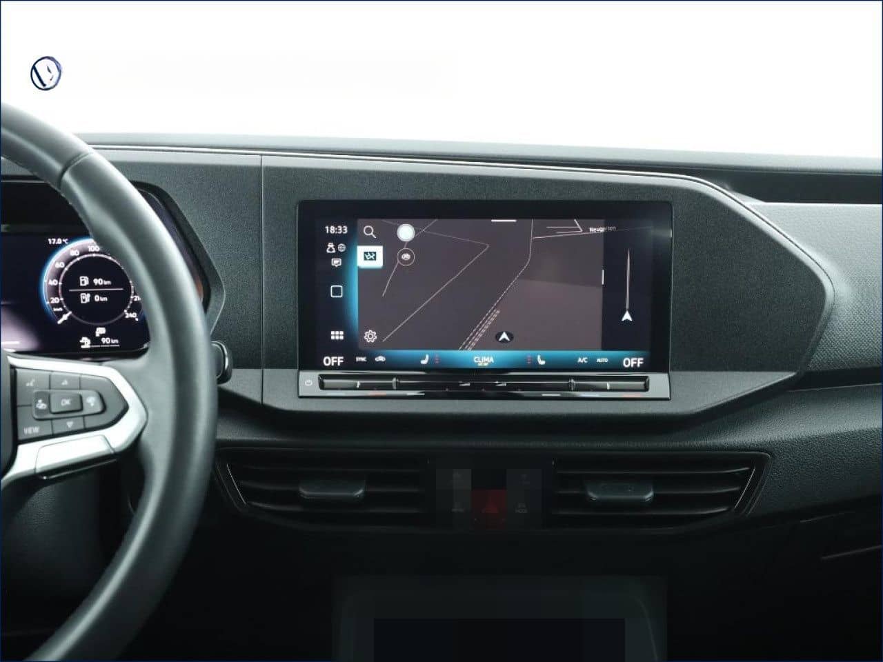 Volkswagen Caddy VorbAHK MAL Navi ACC Alarm SideAssist foto 10