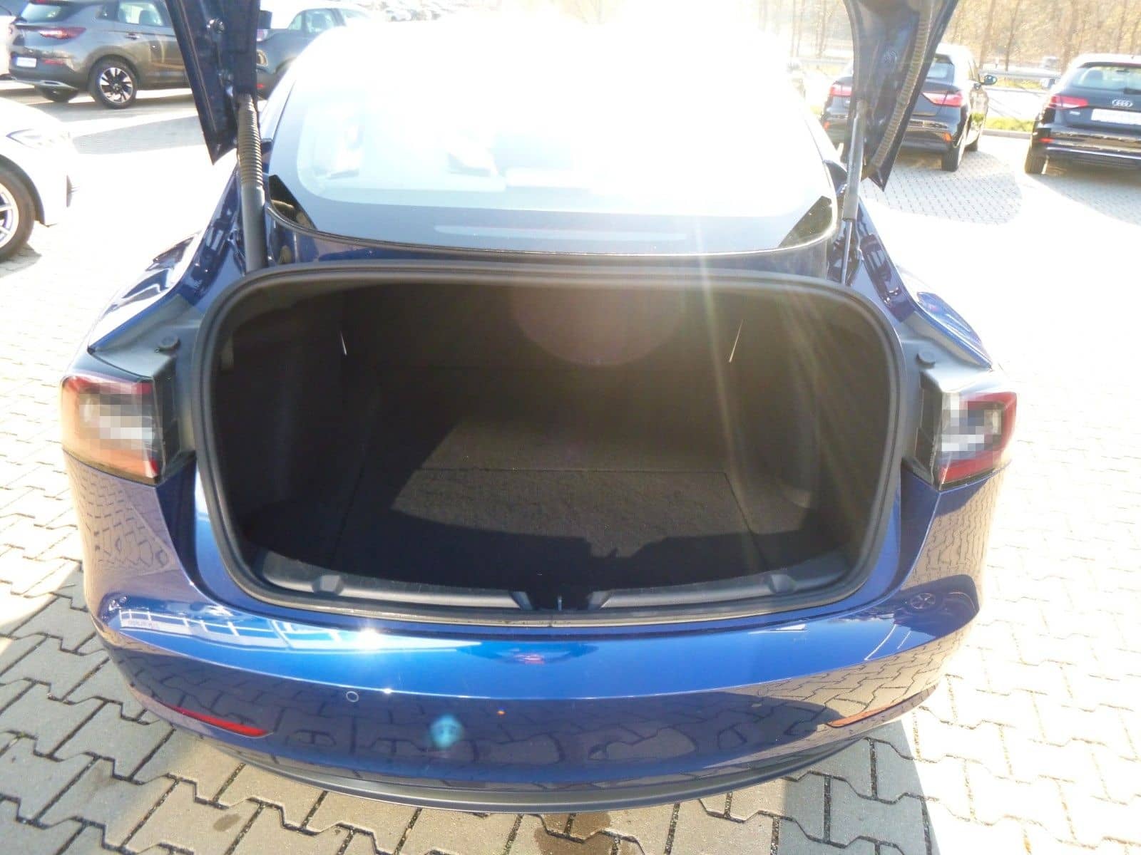 Tesla Model 3 Standard RWD >Wärmep/Autopilot/Glasdach< foto 11