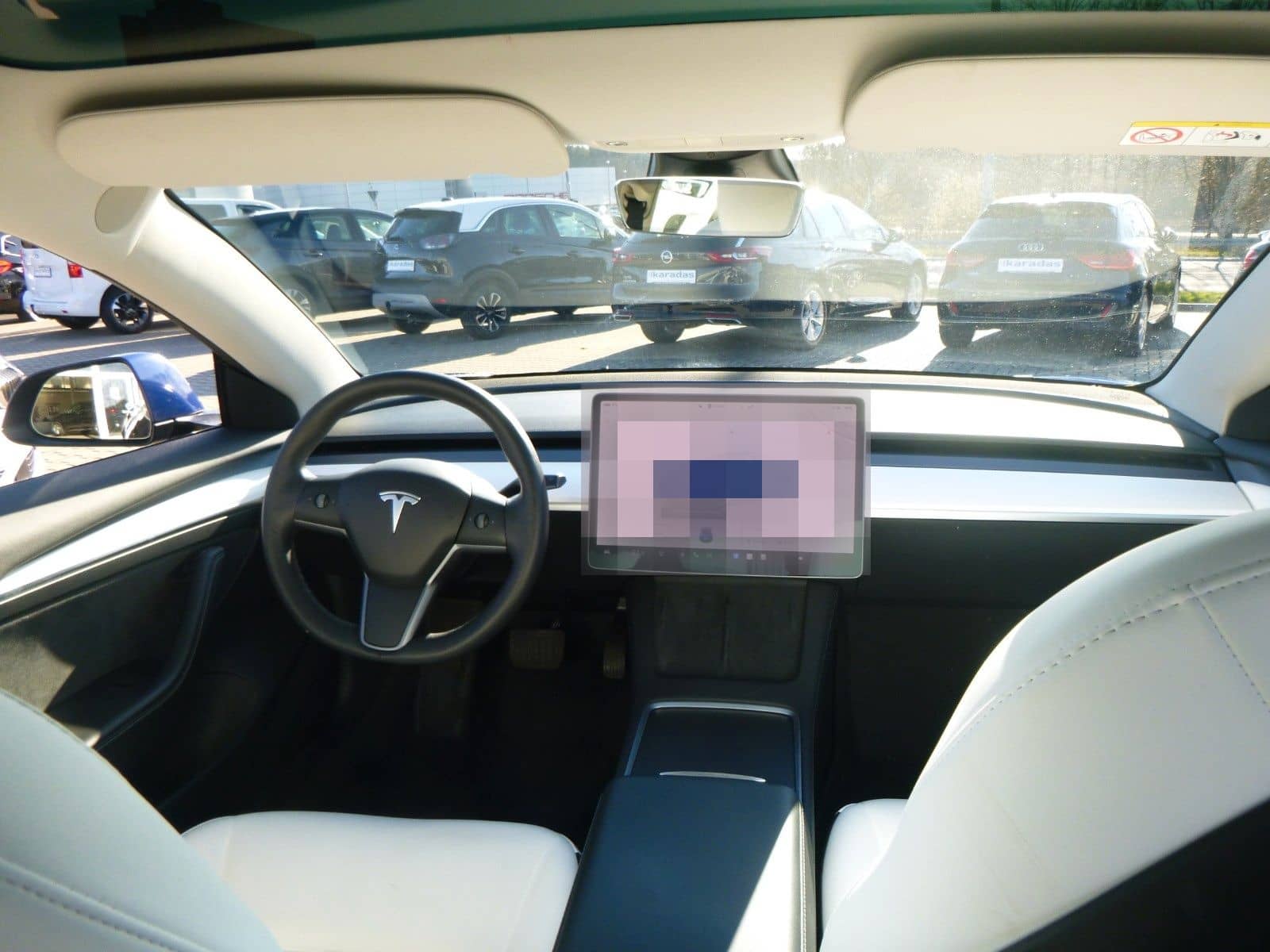 Tesla Model 3 Standard RWD >Wärmep/Autopilot/Glasdach< foto 16