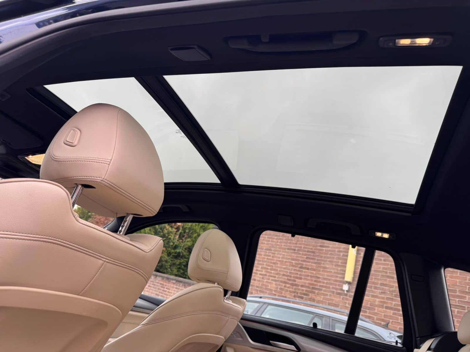 BMW X3 xDrive 20 d M Sport-Lederi-Pano-Head Up-Kam. foto 12