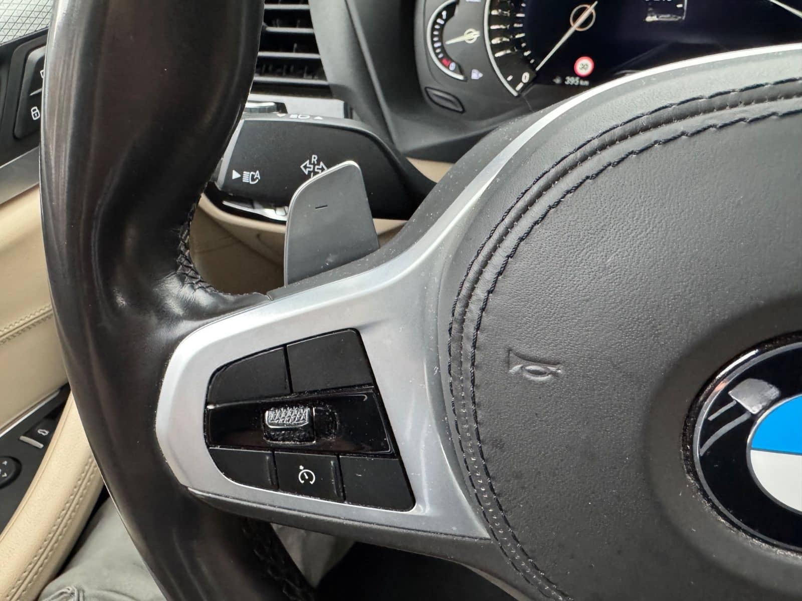 BMW X3 xDrive 20 d M Sport-Lederi-Pano-Head Up-Kam. foto 14