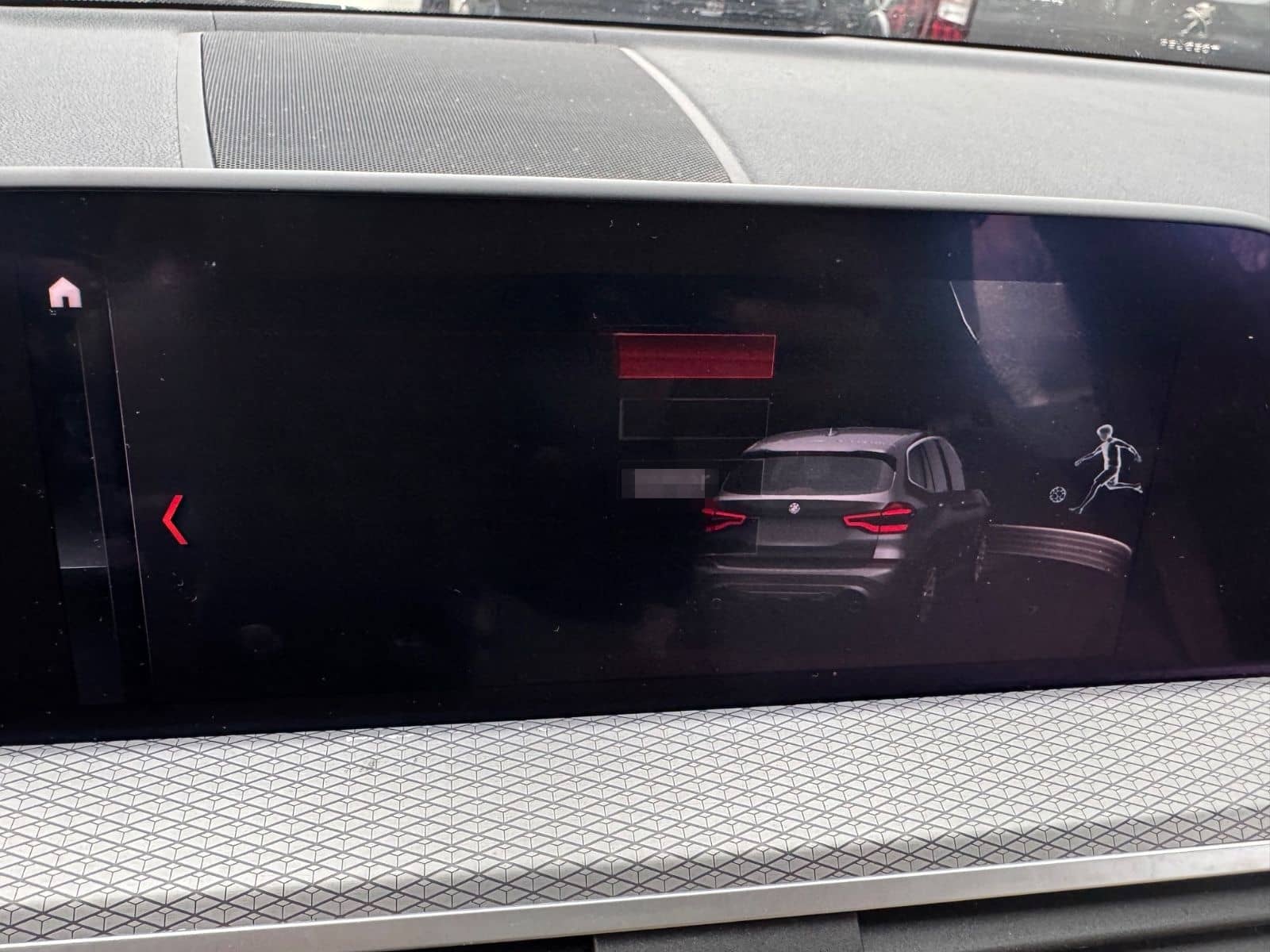 BMW X3 xDrive 20 d M Sport-Lederi-Pano-Head Up-Kam. foto 16