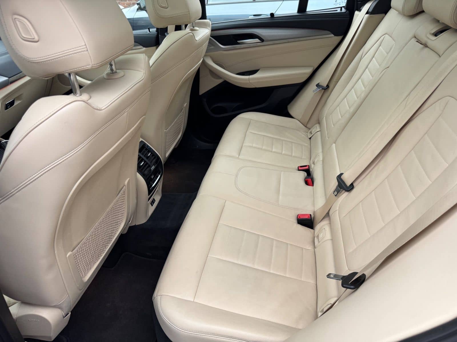 BMW X3 xDrive 20 d M Sport-Lederi-Pano-Head Up-Kam. foto 18