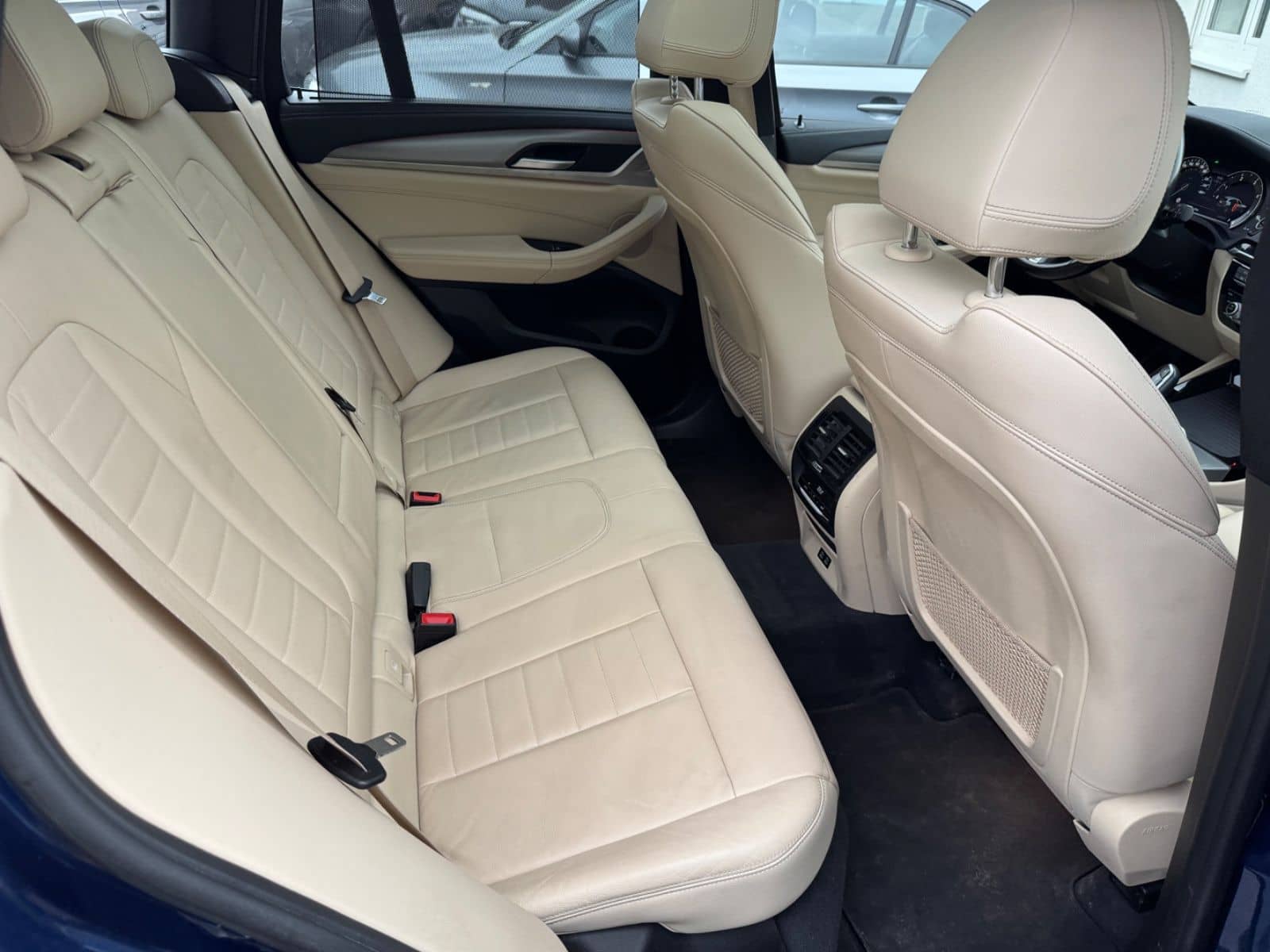 BMW X3 xDrive 20 d M Sport-Lederi-Pano-Head Up-Kam. foto 21