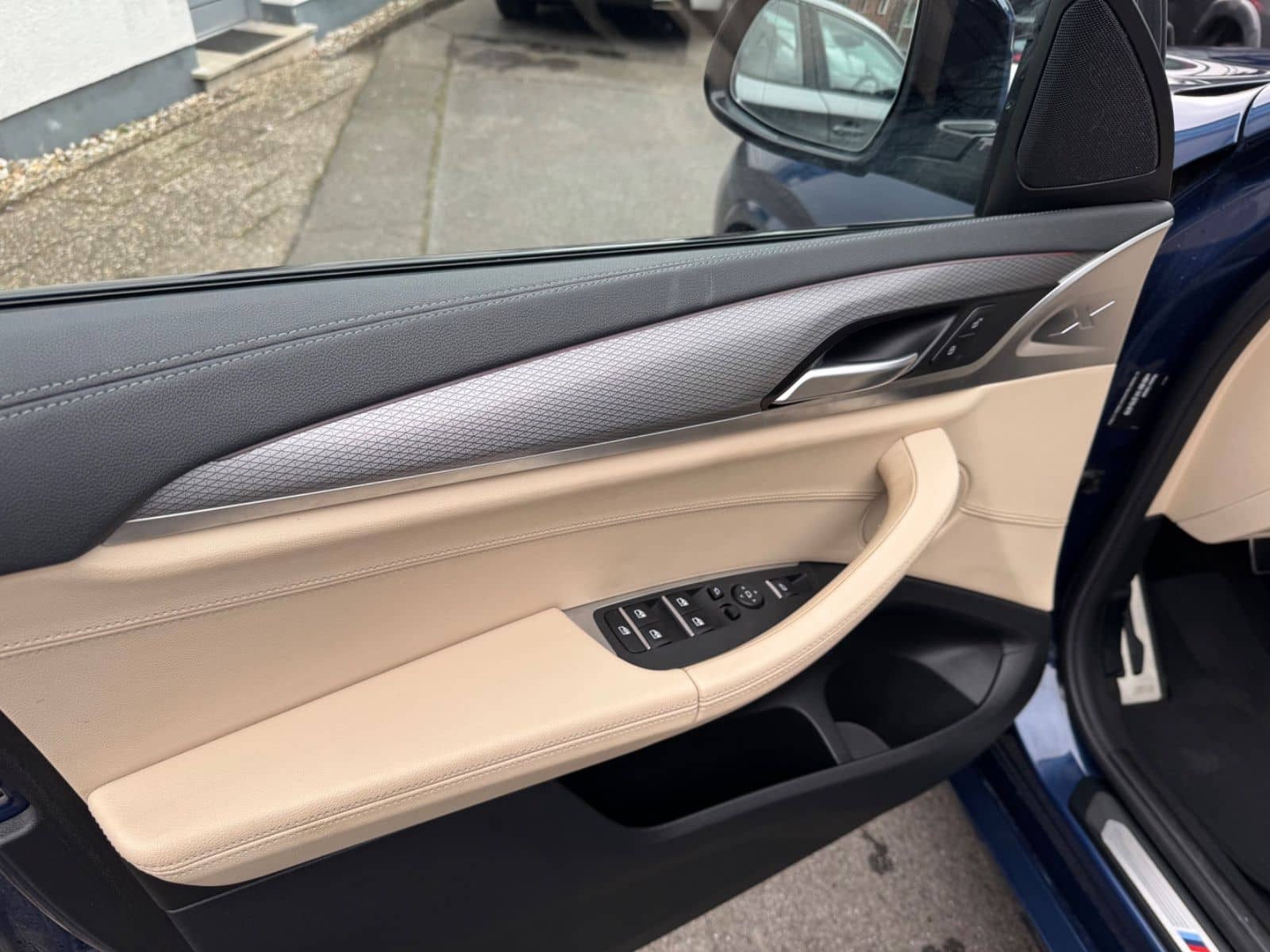 BMW X3 xDrive 20 d M Sport-Lederi-Pano-Head Up-Kam. foto 8