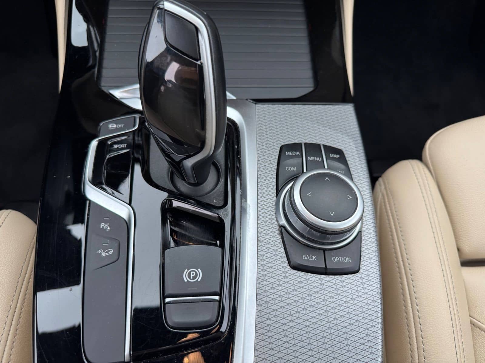 BMW X3 xDrive 20 d M Sport-Lederi-Pano-Head Up-Kam. foto 10