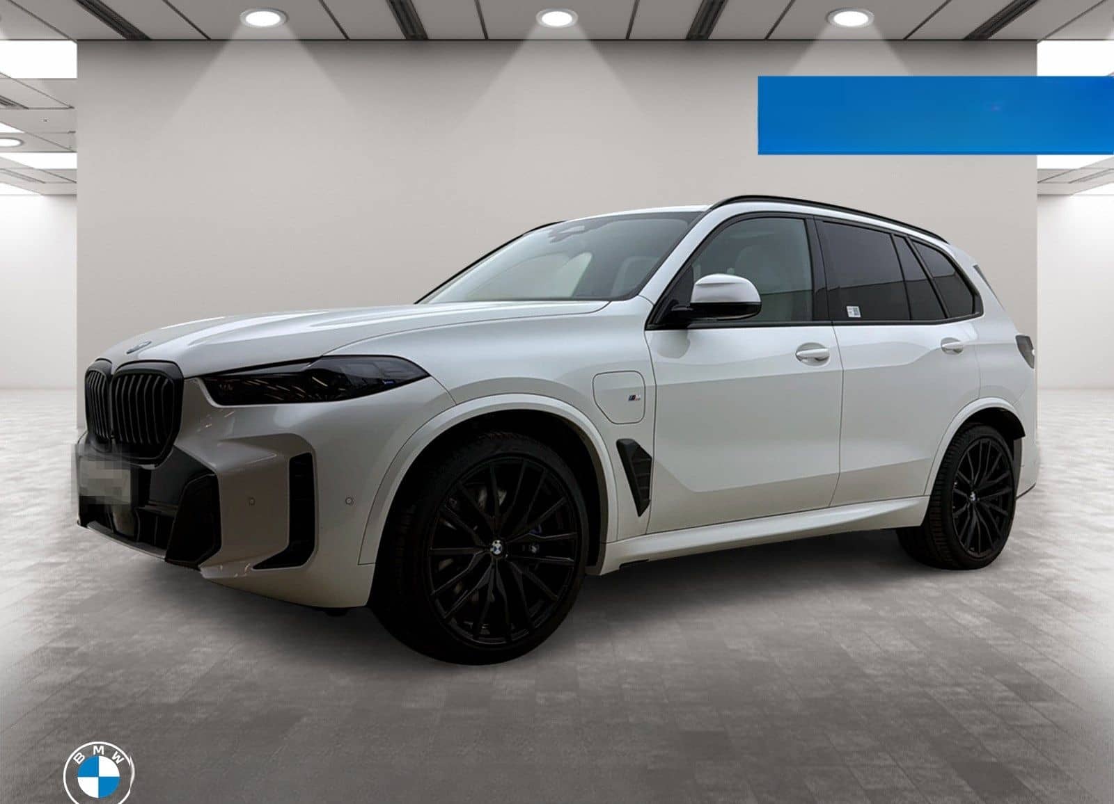 BMW X5 xDrive50e M Sport Bowers & Wilkins AHK LED foto 1