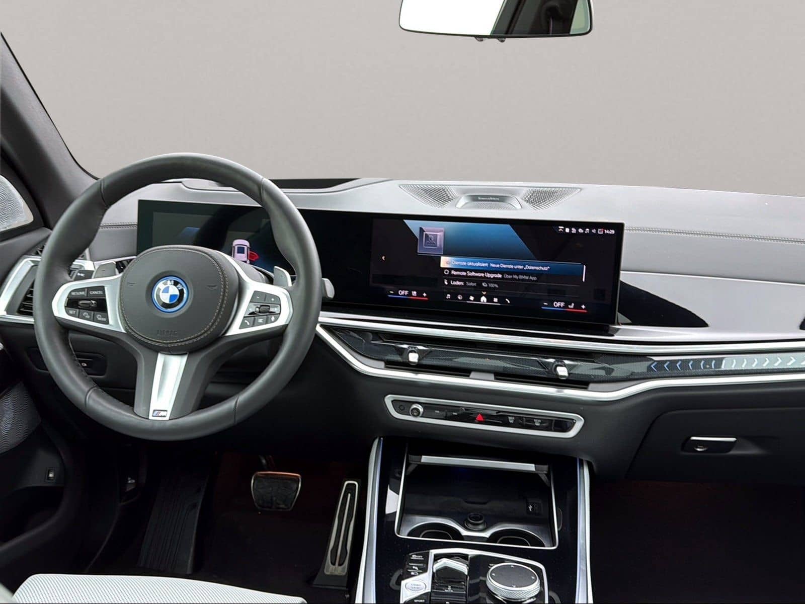 BMW X5 xDrive50e M Sport Bowers & Wilkins AHK LED foto 19