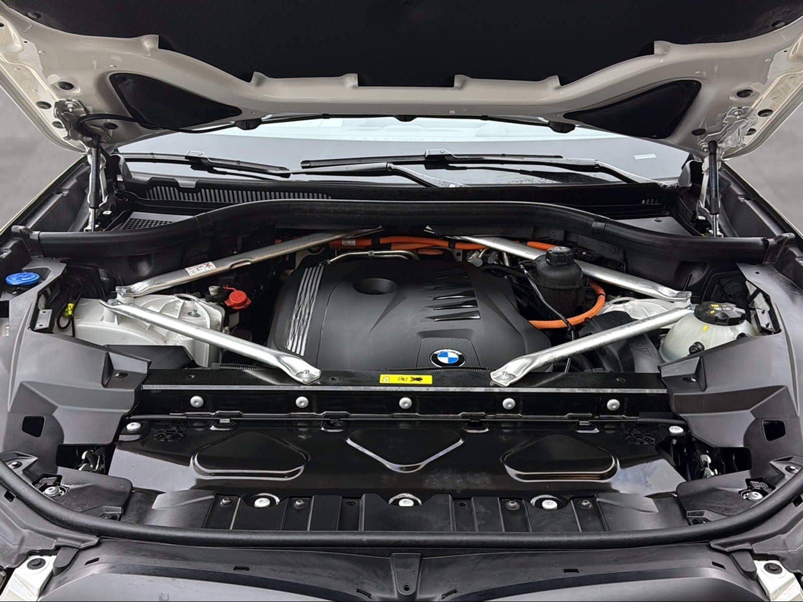 BMW X5 xDrive50e M Sport Bowers & Wilkins AHK LED foto 21