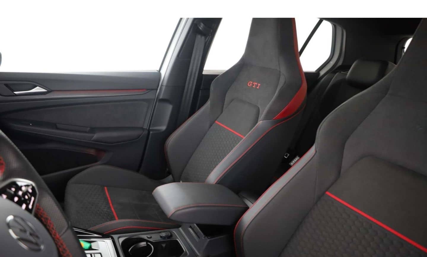 Volkswagen Golf GTI 2.0 TSI Clubsport DSG LED/RFK/SH/DAB+ foto 11