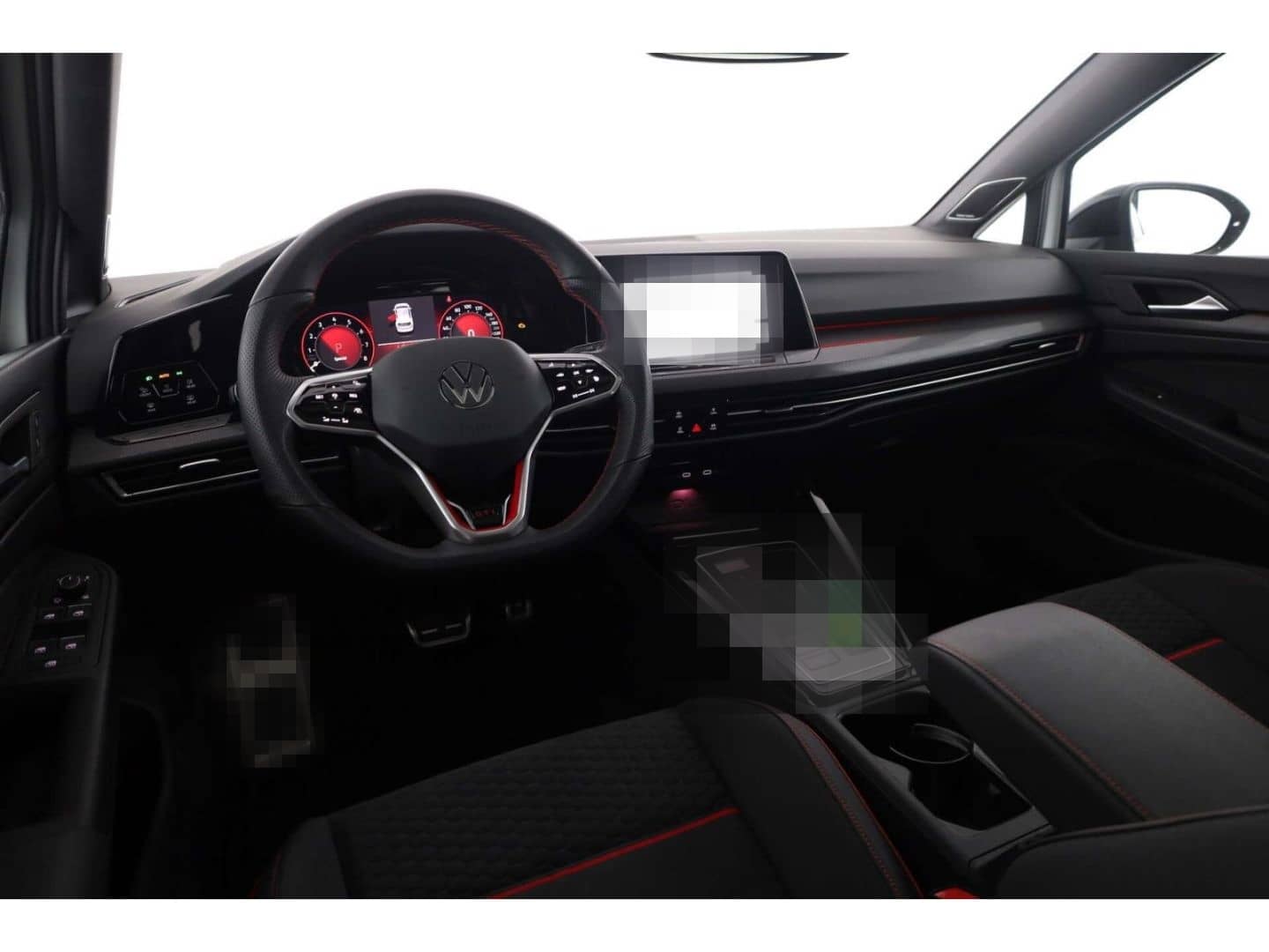 Volkswagen Golf GTI 2.0 TSI Clubsport DSG LED/RFK/SH/DAB+ foto 9