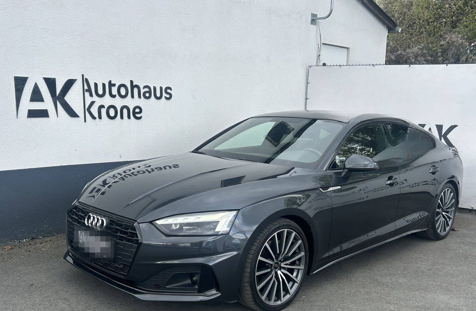 Audi A5 40 Sportback advanced 2.0 TFSI *S-LINE*KAMERA foto 2