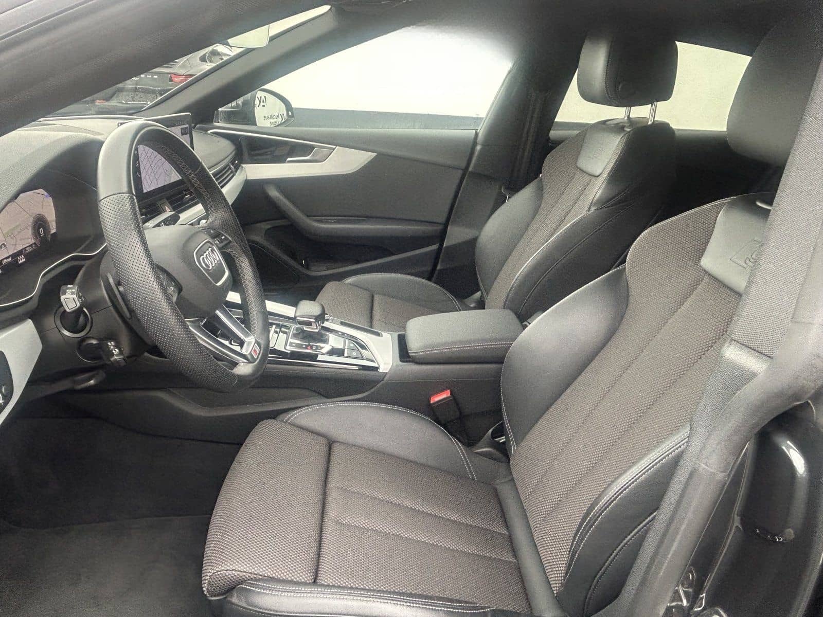 Audi A5 40 Sportback advanced 2.0 TFSI *S-LINE*KAMERA foto 12