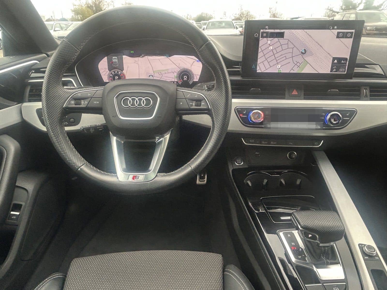Audi A5 40 Sportback advanced 2.0 TFSI *S-LINE*KAMERA foto 13