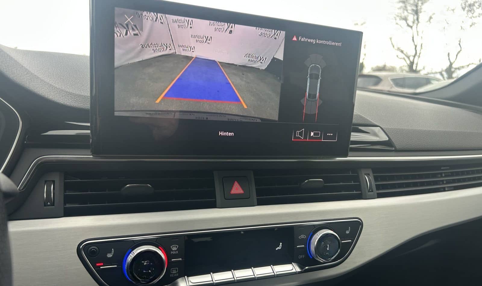 Audi A5 40 Sportback advanced 2.0 TFSI *S-LINE*KAMERA foto 3