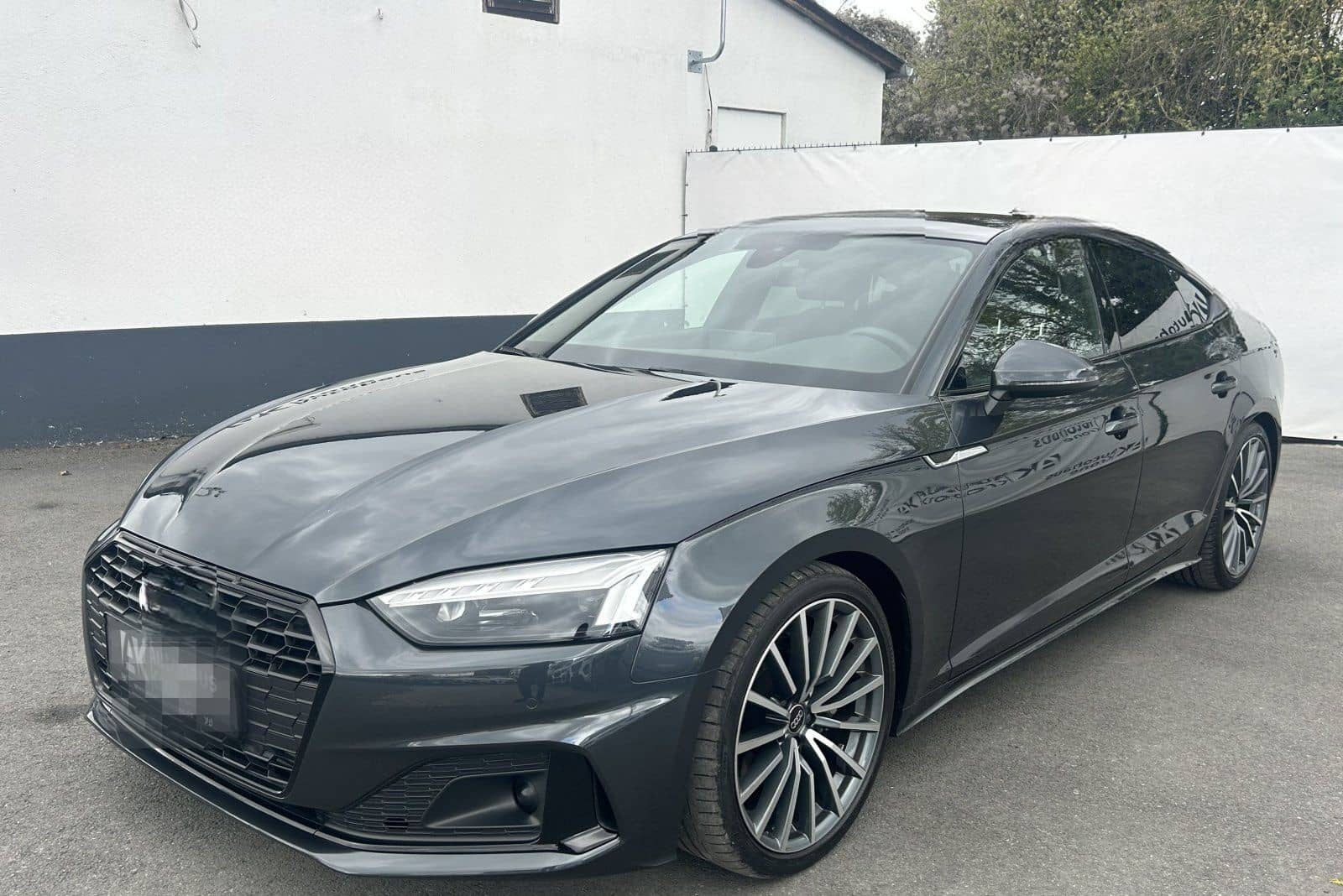 Audi A5 40 Sportback advanced 2.0 TFSI *S-LINE*KAMERA foto 4