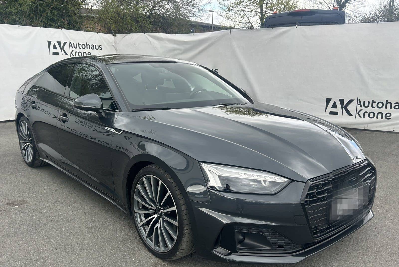 Audi A5 40 Sportback advanced 2.0 TFSI *S-LINE*KAMERA foto 6