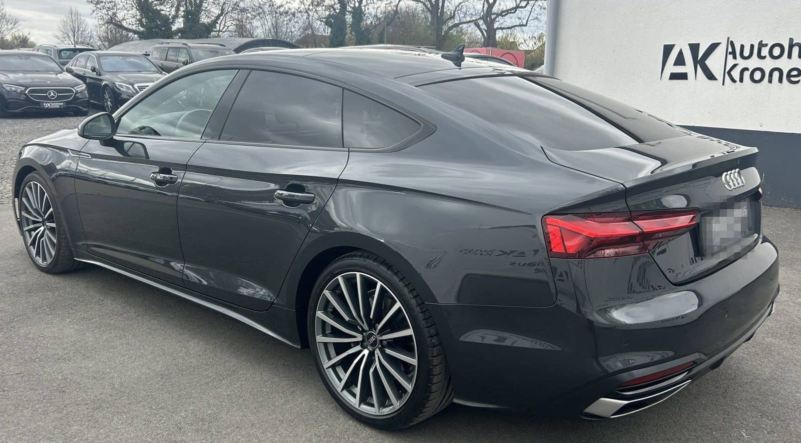 Audi A5 40 Sportback advanced 2.0 TFSI *S-LINE*KAMERA foto 10