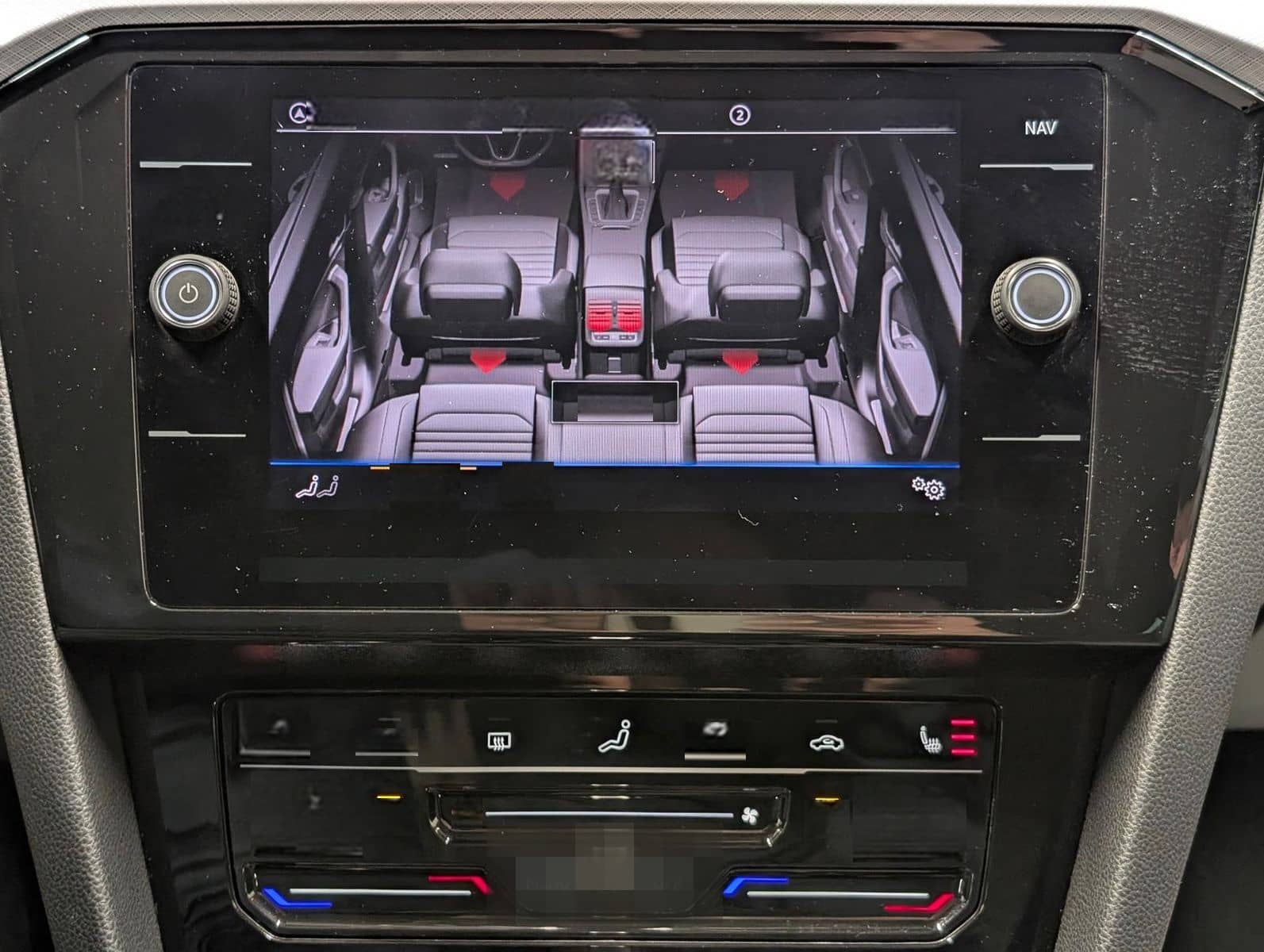 Volkswagen Passat Variant LED/Navi/Massage/AHK/SHZ/Kam/ACC foto 17